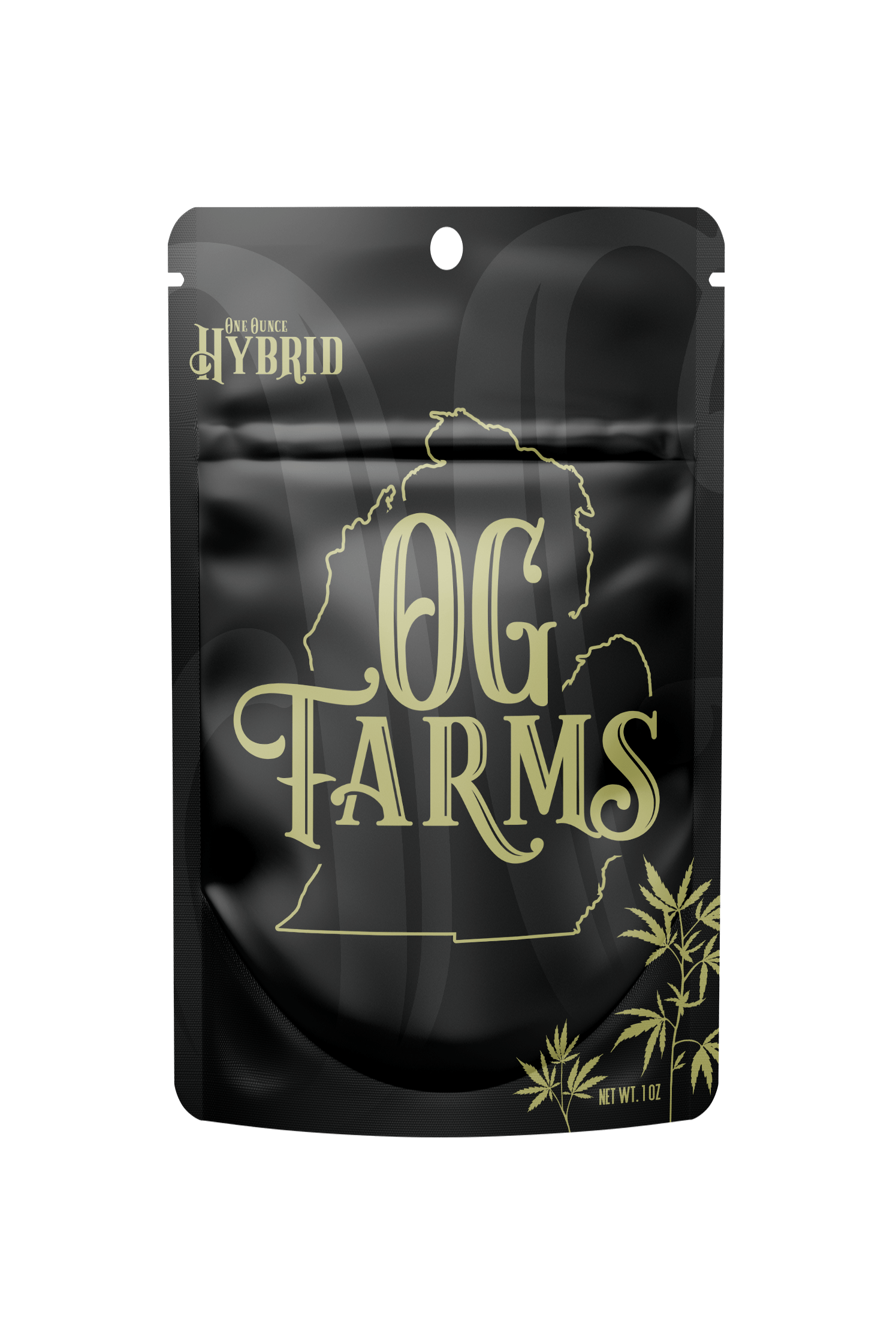 Og Farms- Grape Dosi Shake - 28 g