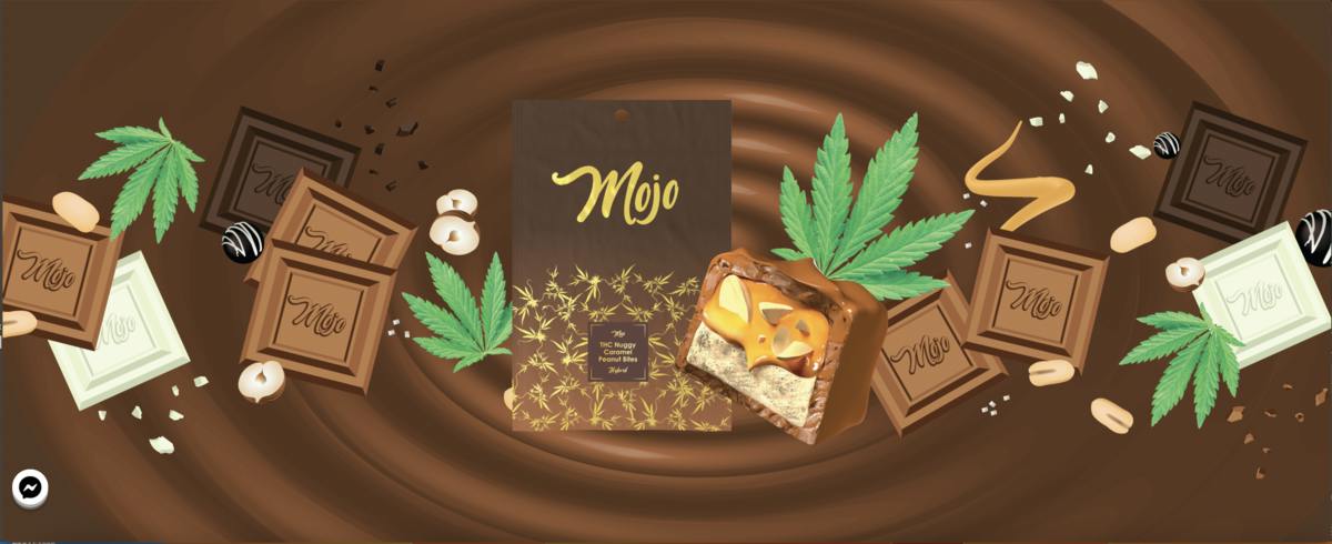 MOJO-COOKIES AND CREAM - 200 mg