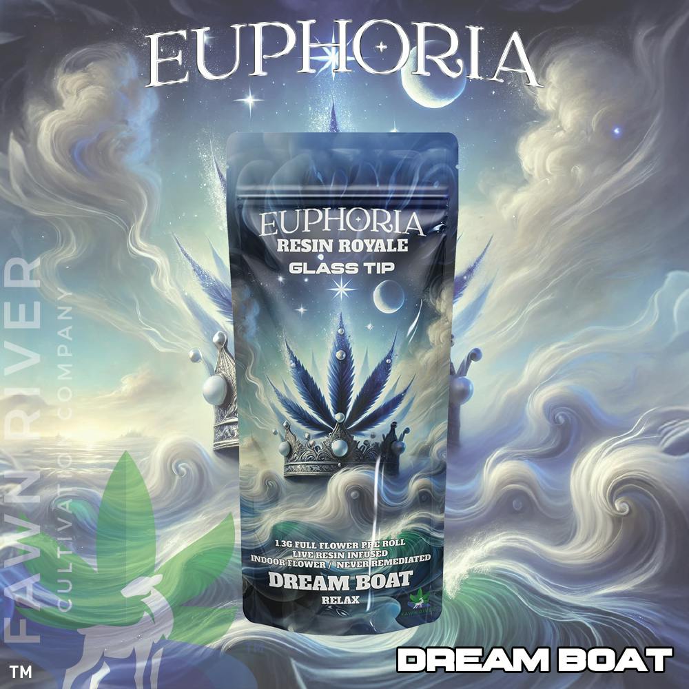 EUPHORIA RESIN ROYALE - DREAM BOAT