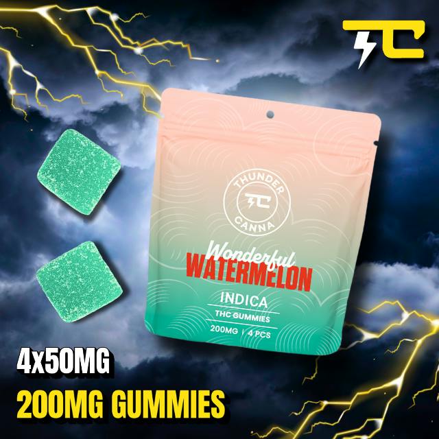 THUNDER CANNA - WATERMELON