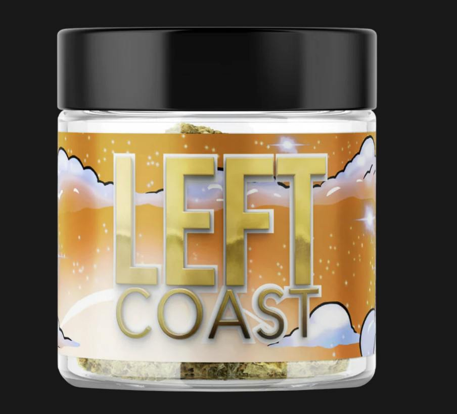 Left Coast | Super Sour Diesel | Sativa | 7g