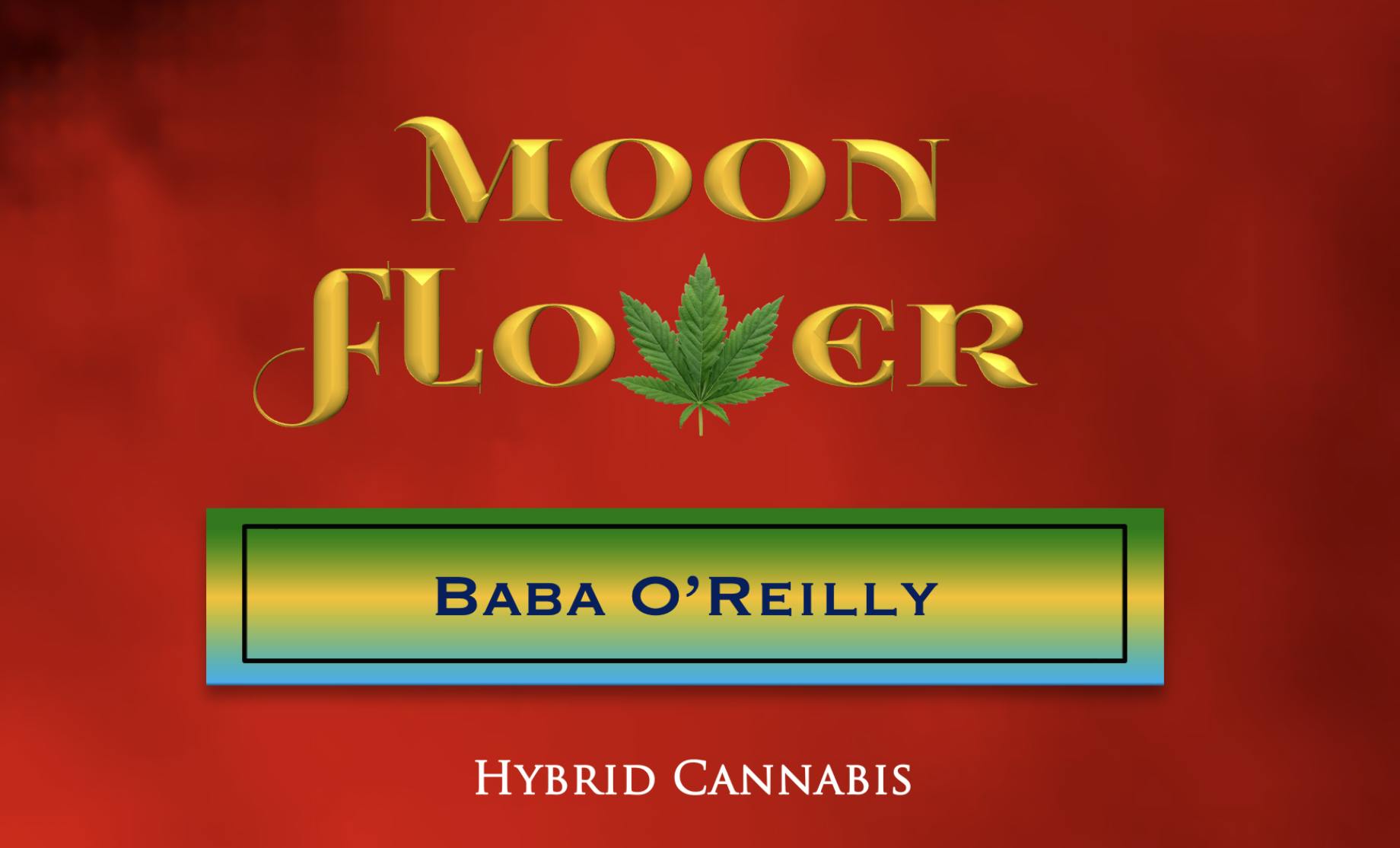 Moon Flower | Baba O'Reilly | Hybrid | 28g