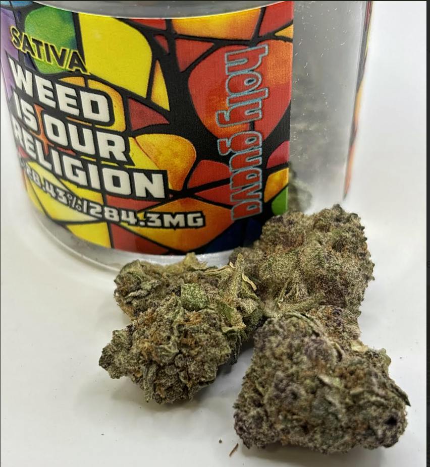 Holywater | Holy Guava | Sativa | 3.5g