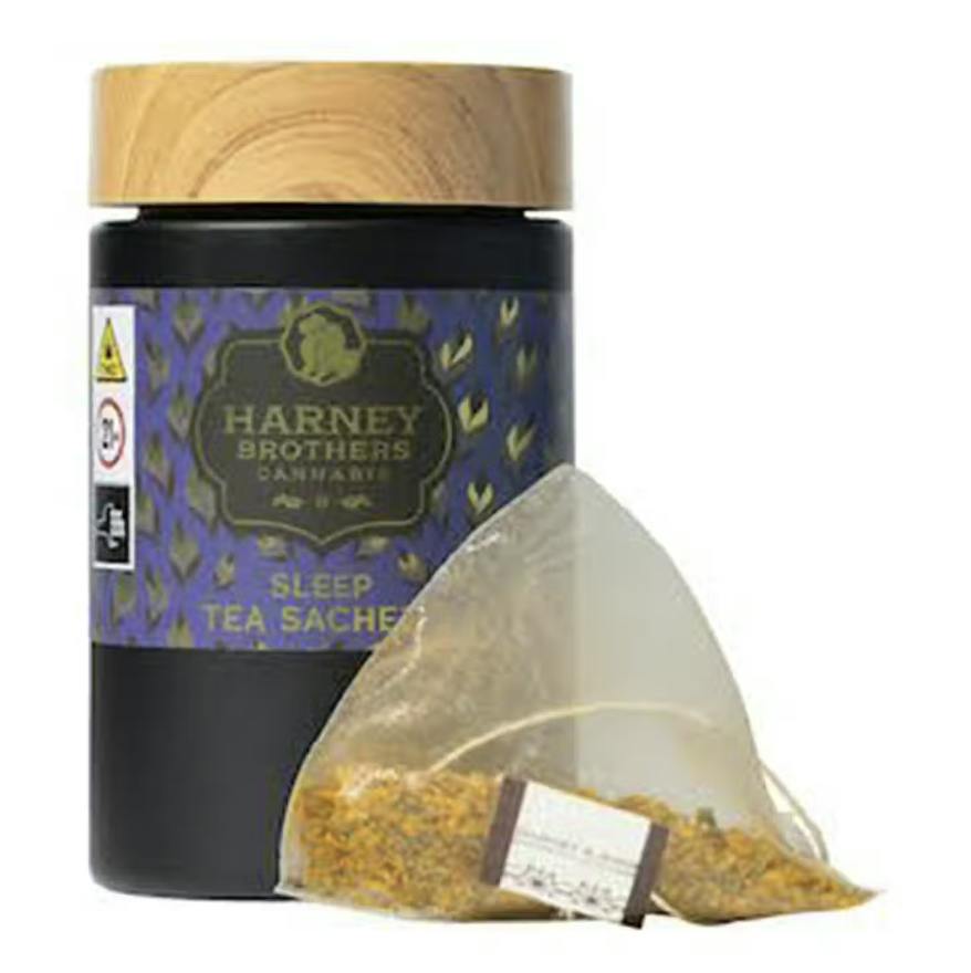 Harney Brothers | Sleep Tea Sachets | 8mg