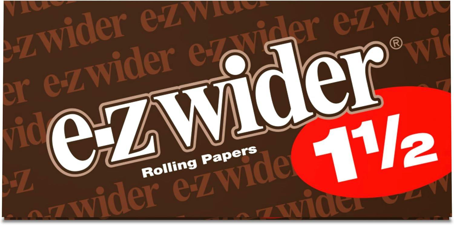 e-z Wider | 1 1/2 Rolling Papers | 24 Leaves