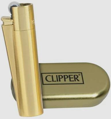 Gold Lighter