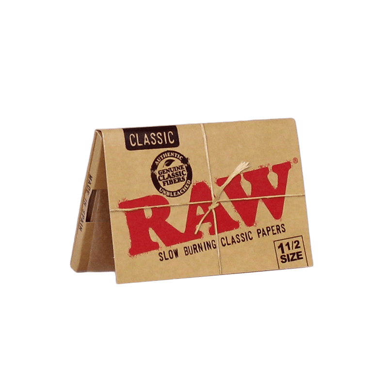 Raw Classic 1 1/2 32 Leaves