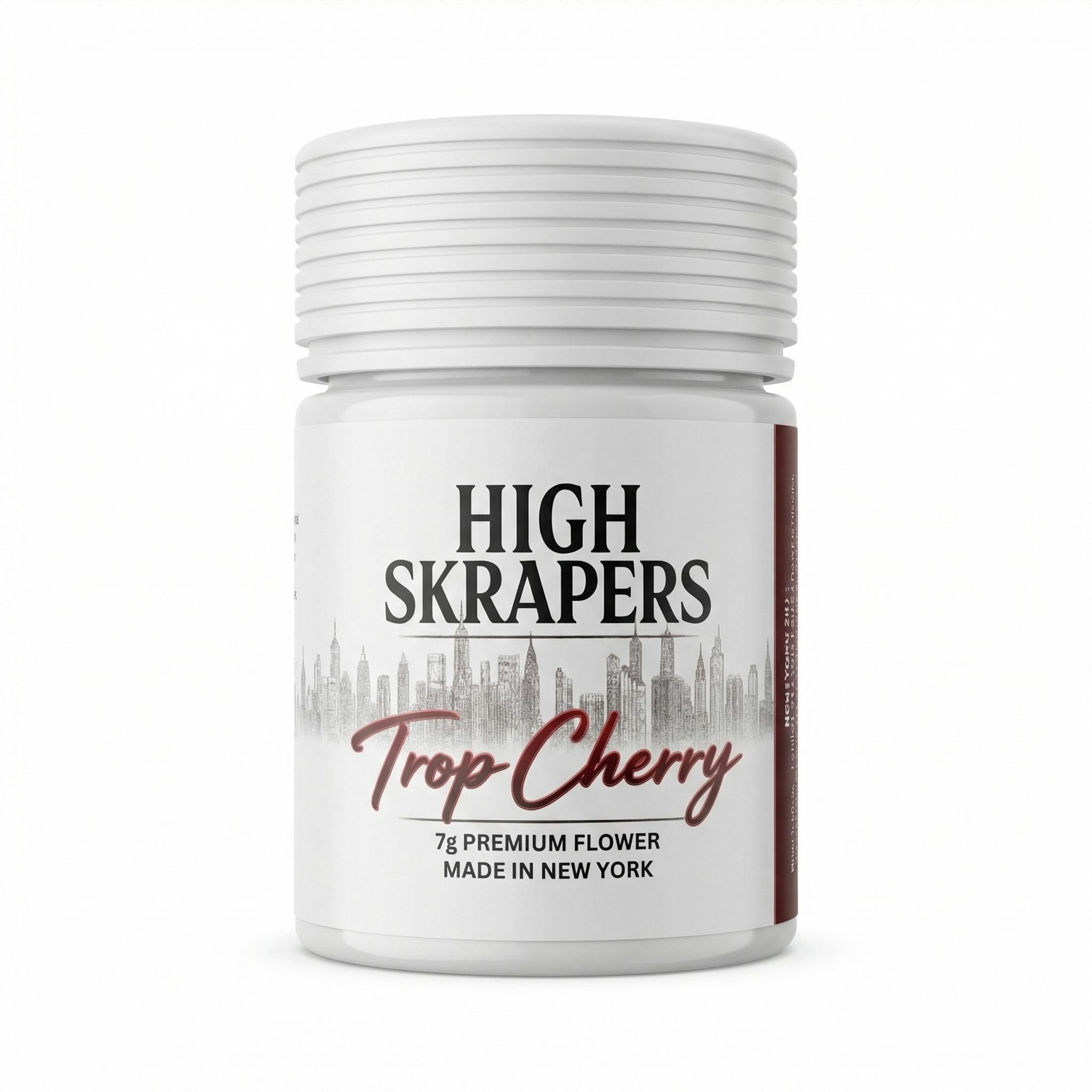 F104 Highskrapers | Trop GMO x Trop Cherry | Flower