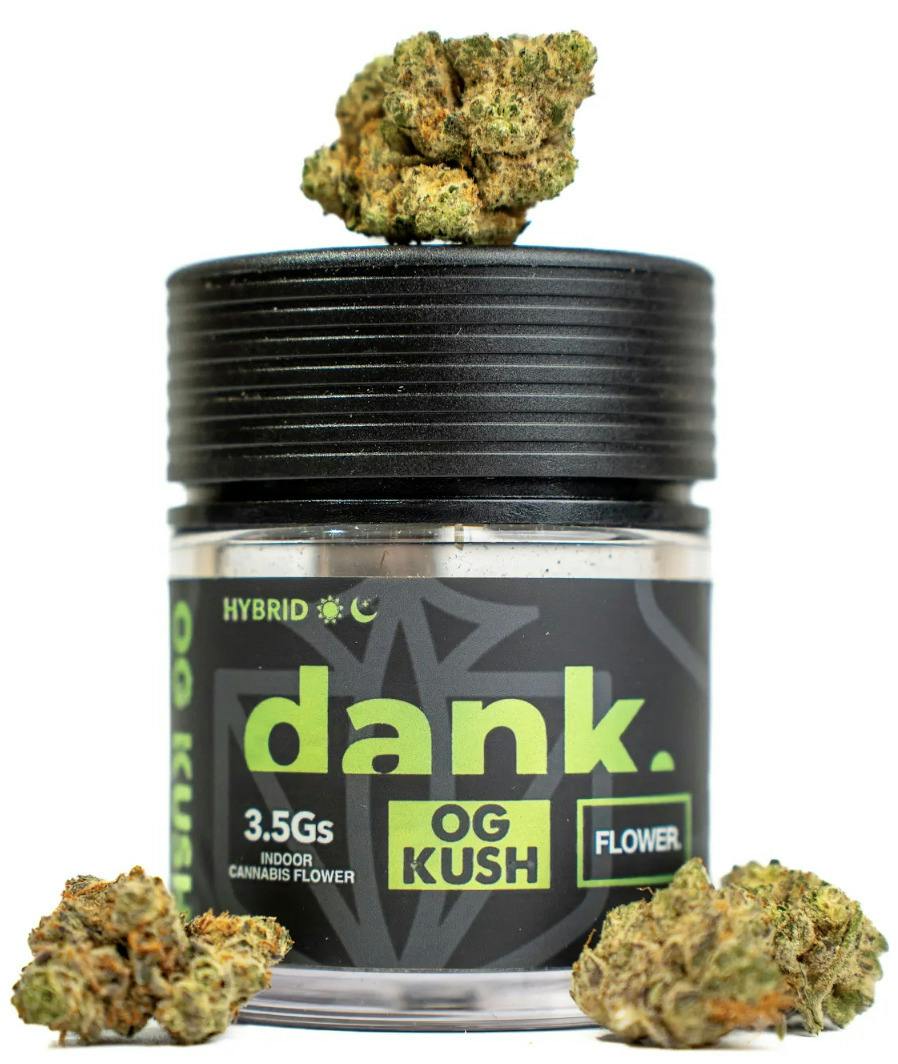 DF269 Dank | OG Kush | Flower