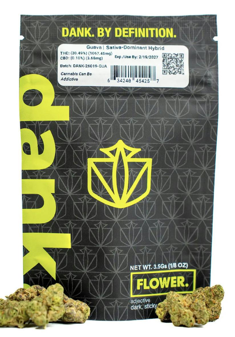 DF274 Dank | Guava | Flower
