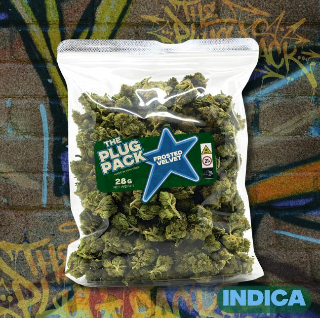 DF326 The Plug Pack | Scarlet Gelato | Flower