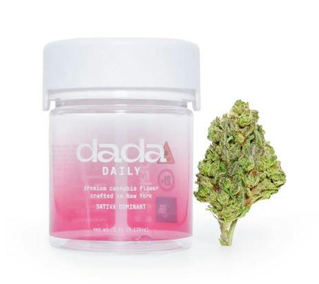 DF347 Dada | Sour Headband | Flower