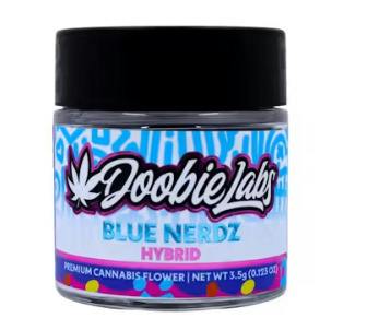 DF307 Doobie Labs | Blue Nerdz | Flower