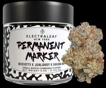 DF246 Electraleaf | Permanent Marker | Flower