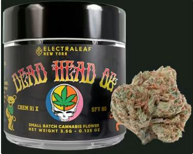 DF248 Electraleaf | Dead Head OG | Flower