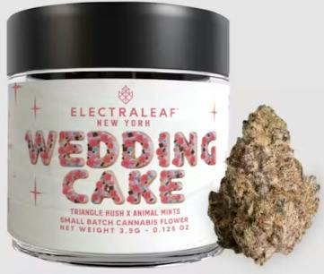 DF377 Electraleaf | Wedding Cake | Flower