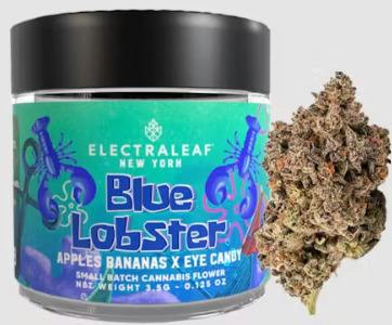 DF363 Electraleaf | Blue Lobster | Flower