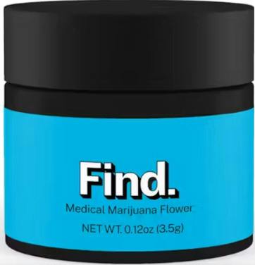 DF362 Find. | Mint Snackz | Flower