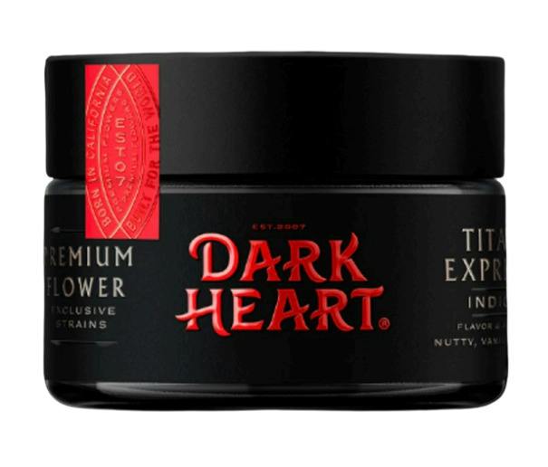 DF371 Grassroots | Sugar Kushions | Dark Heart Flower