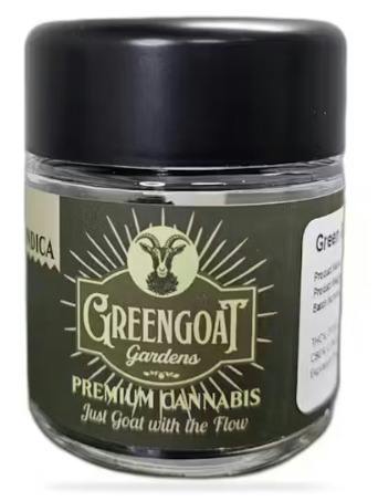 DF314 Green Goat Gardens | RS-11 | Flower