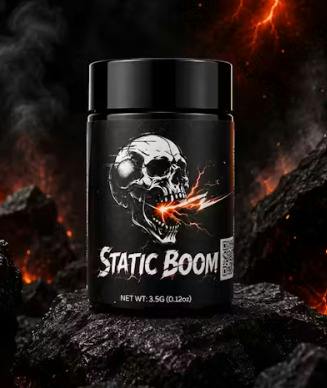 DF302 Higher Vibrations | Static Boom | Flower