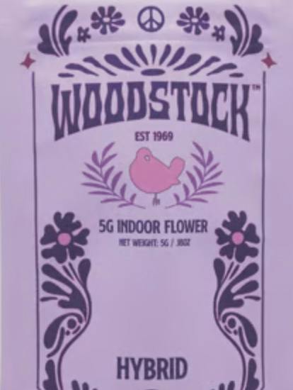 DF328 Woodstock | Sugar Breath | Flower