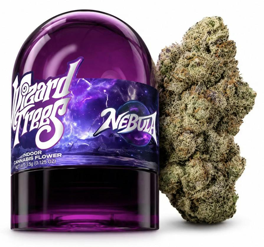 DF275 Wizard Trees | Nebula | Indoor Flower