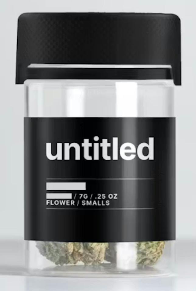 DF249 Untitled | Northern Lights | Small Bud Flower