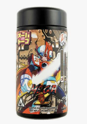 DF260 Superdope | Mega Z Red | Flower