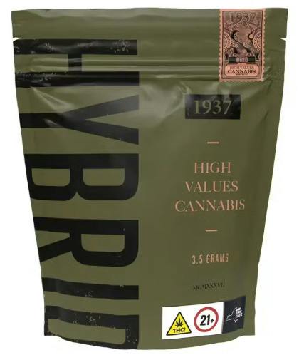 DF284 1937 | Lucifer OG | Flower