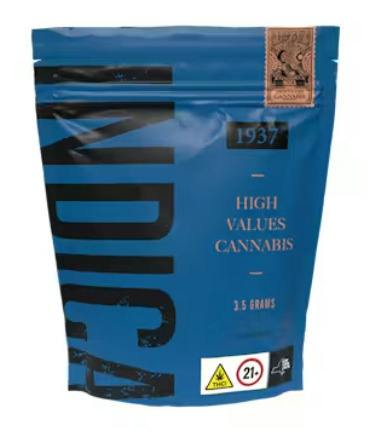 DF317 1937 | Yuzu Kush | Flower