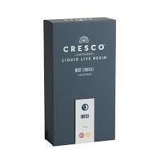 CL Cresco Live Resin Cartridge - Cheese Storm 1g (Hybrid)