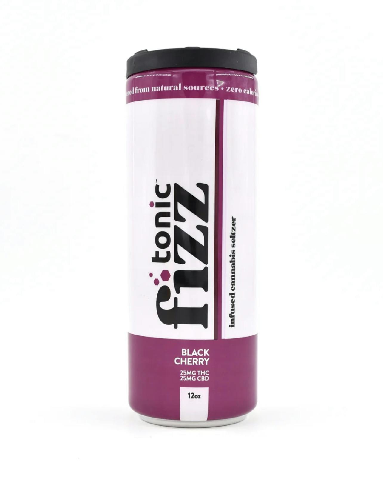 PTS Tonic Fizz - Ginger Ale RSO 10mg