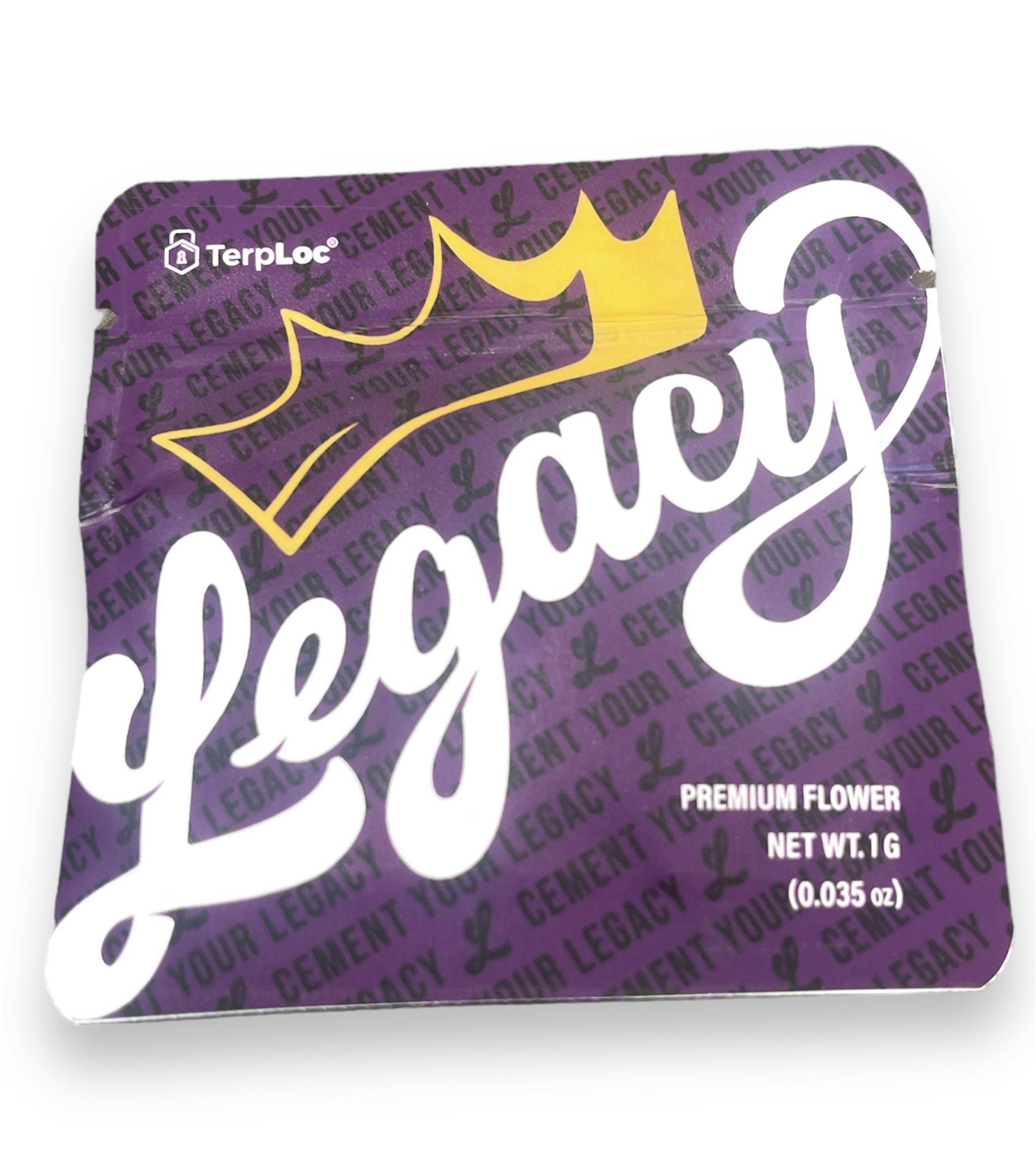 Legacy Flower - Bling Blaow 1g