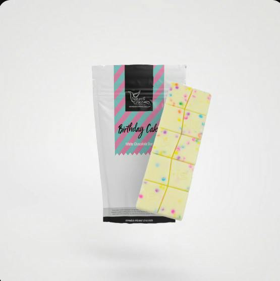 NGW Second Setting Chocolate - Benthic Milk Chocolate 50mg