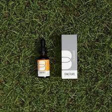 CL Remedi Tincture - Relief 100mg (1:1 THC:CBD)