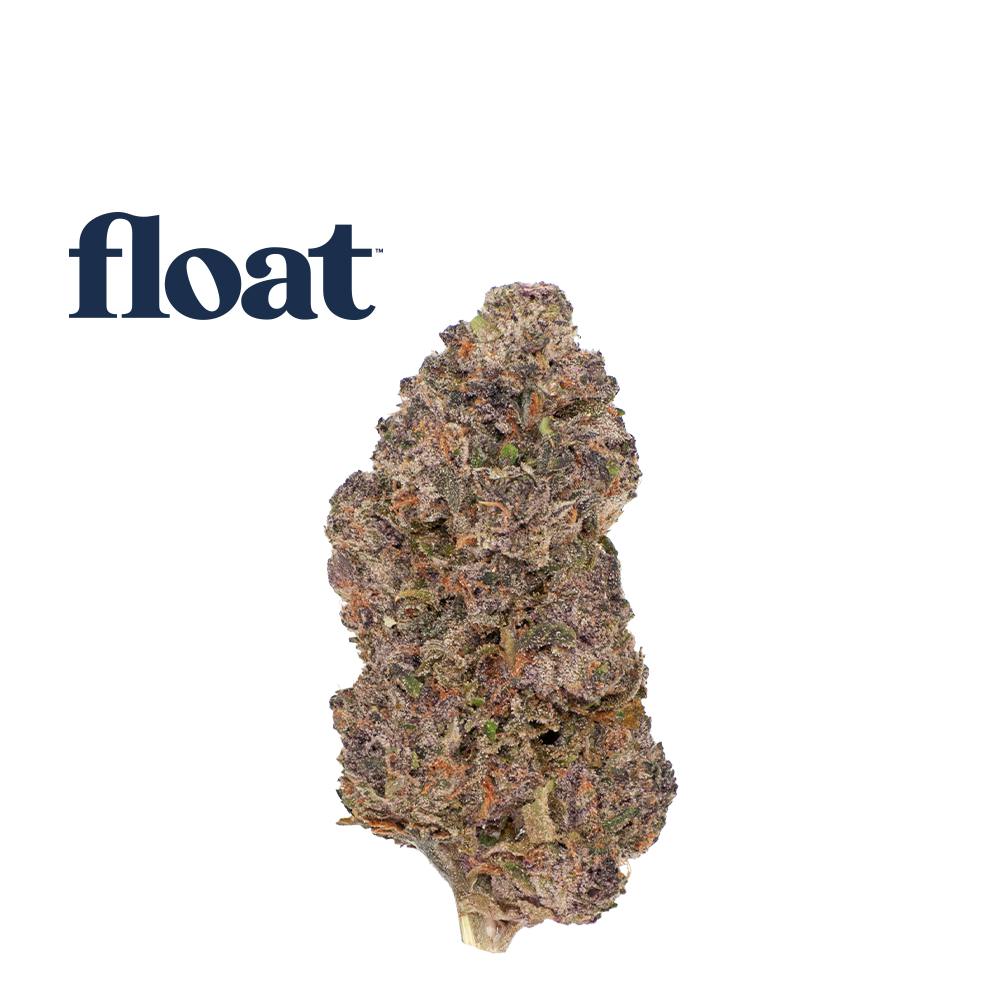 Purple PJs - Flower