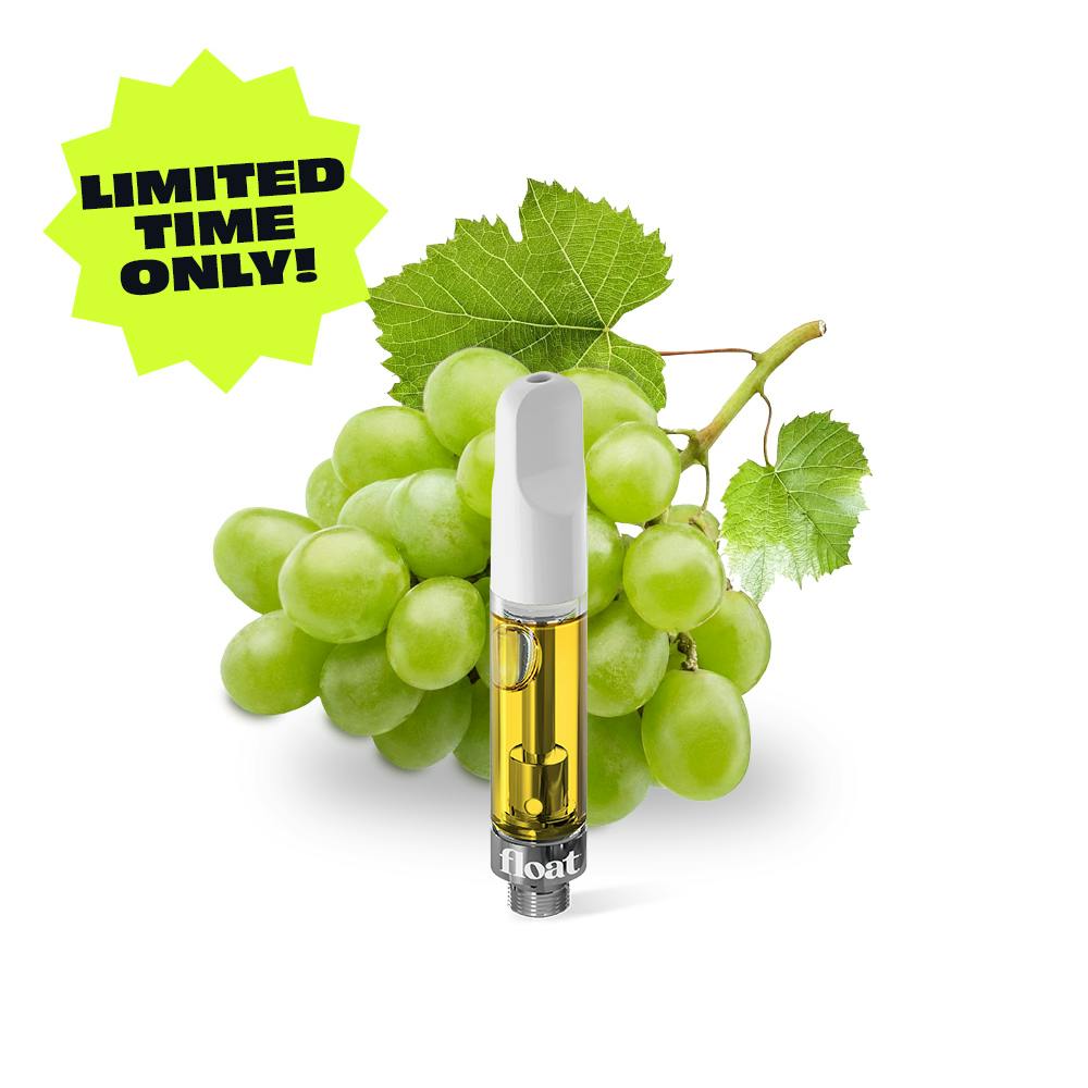 Sundrenched Moscato - Distillate Cartridge