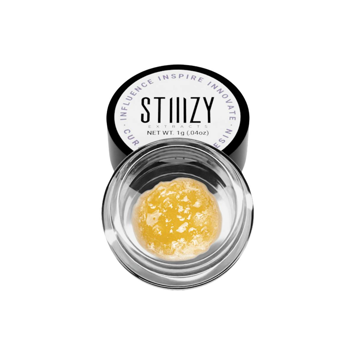White Papaya (H) | 1g Curated Live Resin Sauce | Stiiizy