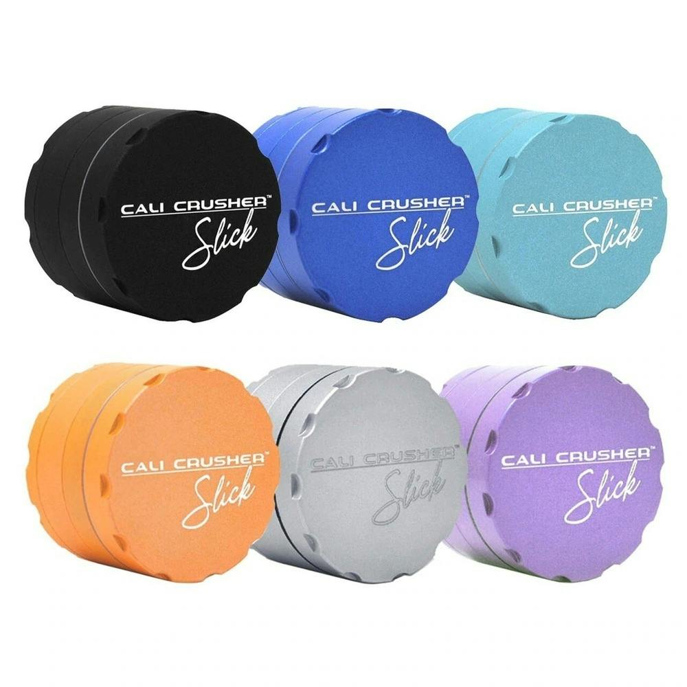 4 Piece Grinder | Cali Crusher - Grinder