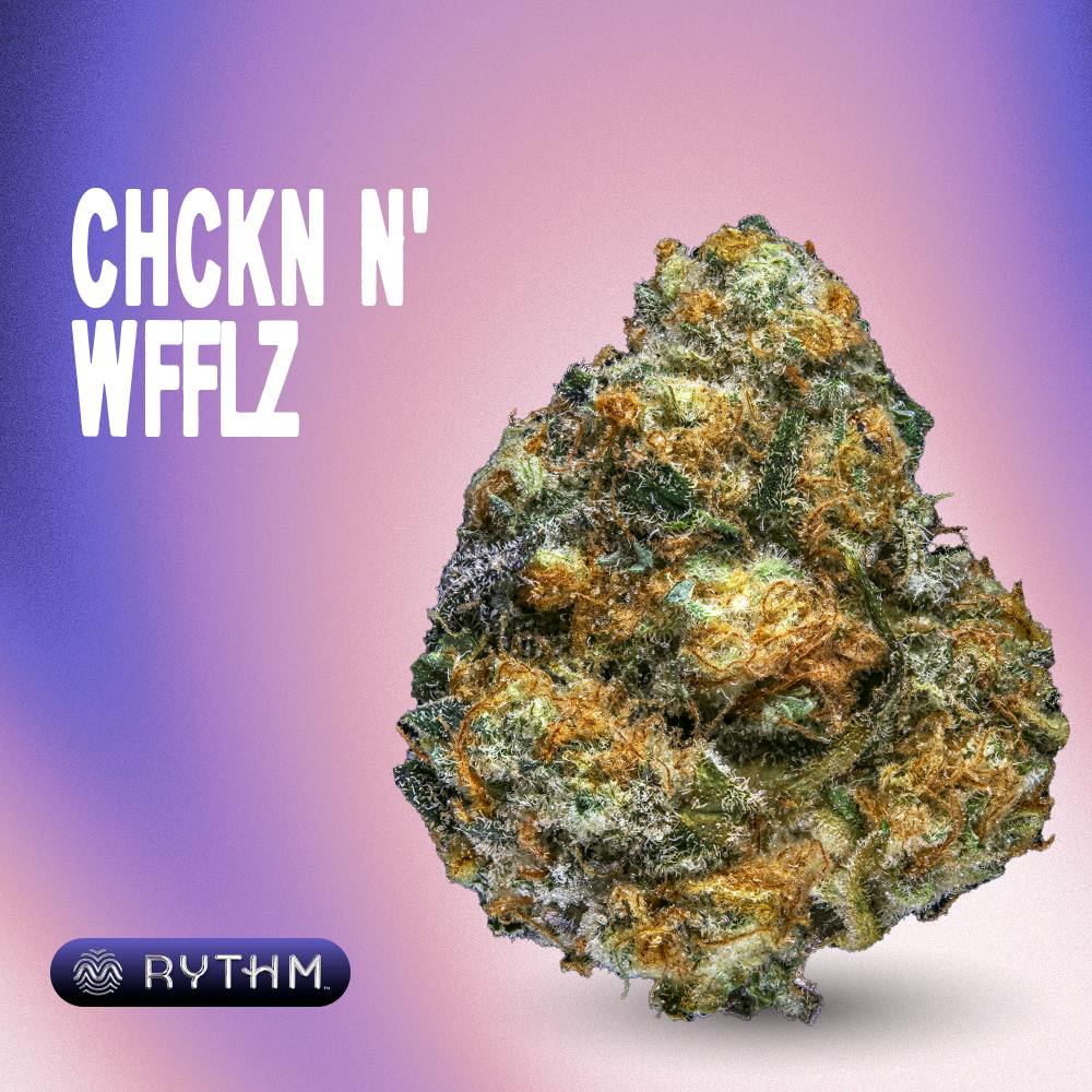 Chckn N Wfflz