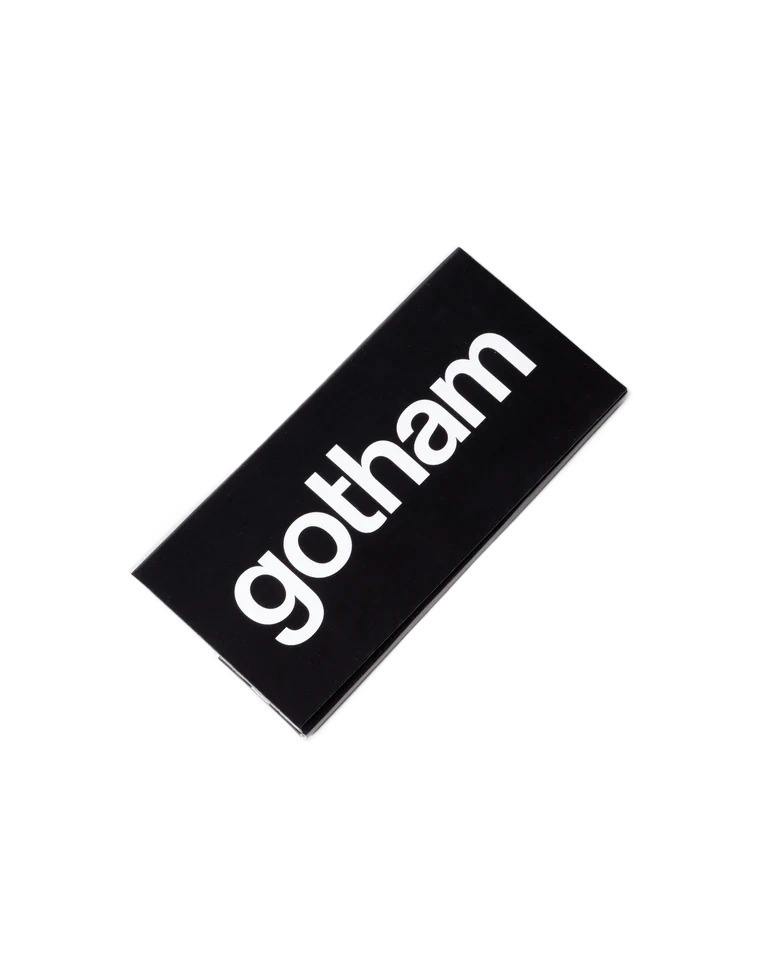 Gotham Rolling Papers | BLACK at Gotham Cannabis Dispensary
