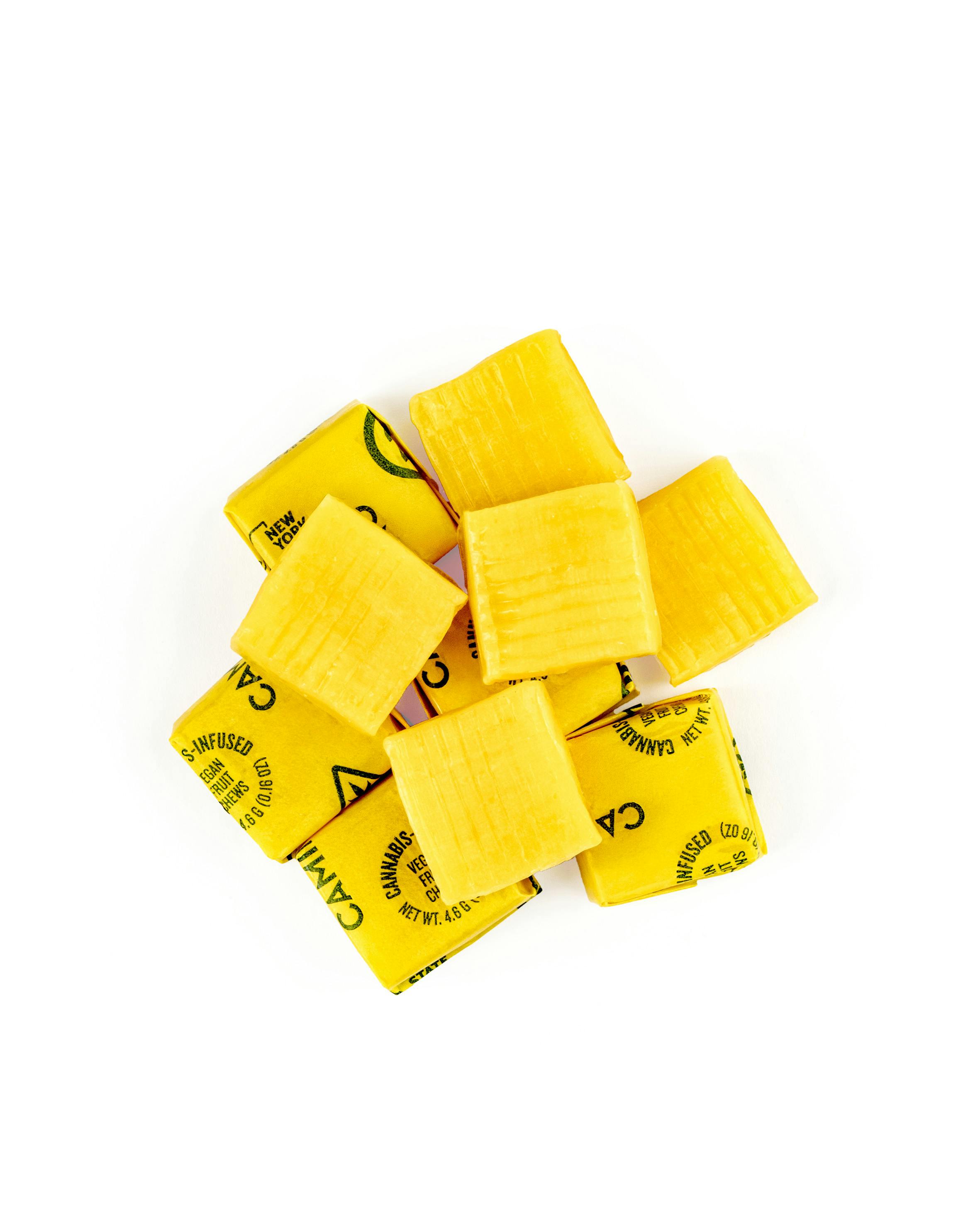 Bliss Chews | PINEAPPLE PARADISE | 10-Pack