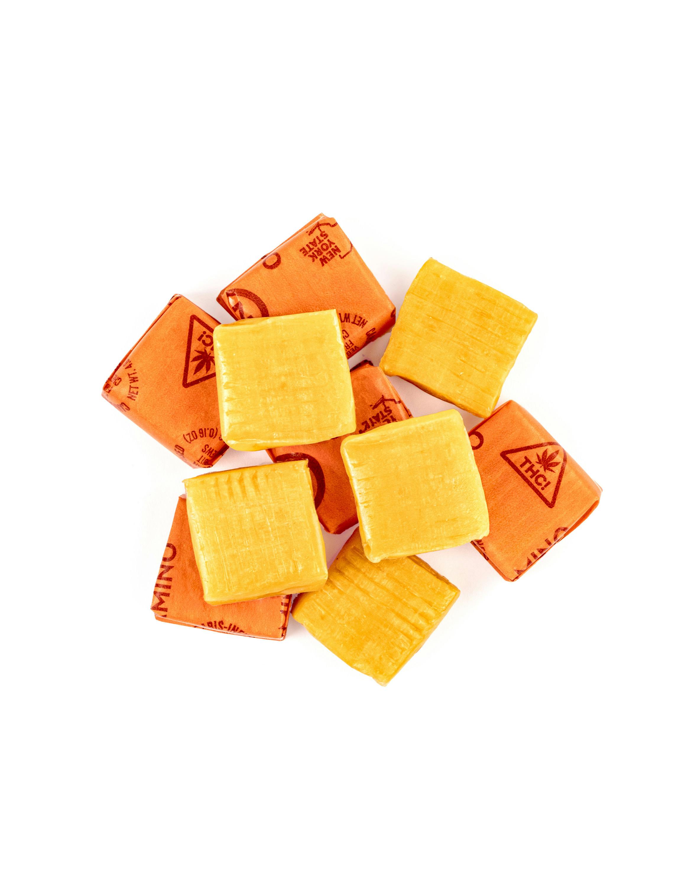 Recover Chews | GOLDEN PEACH | 10-Pack