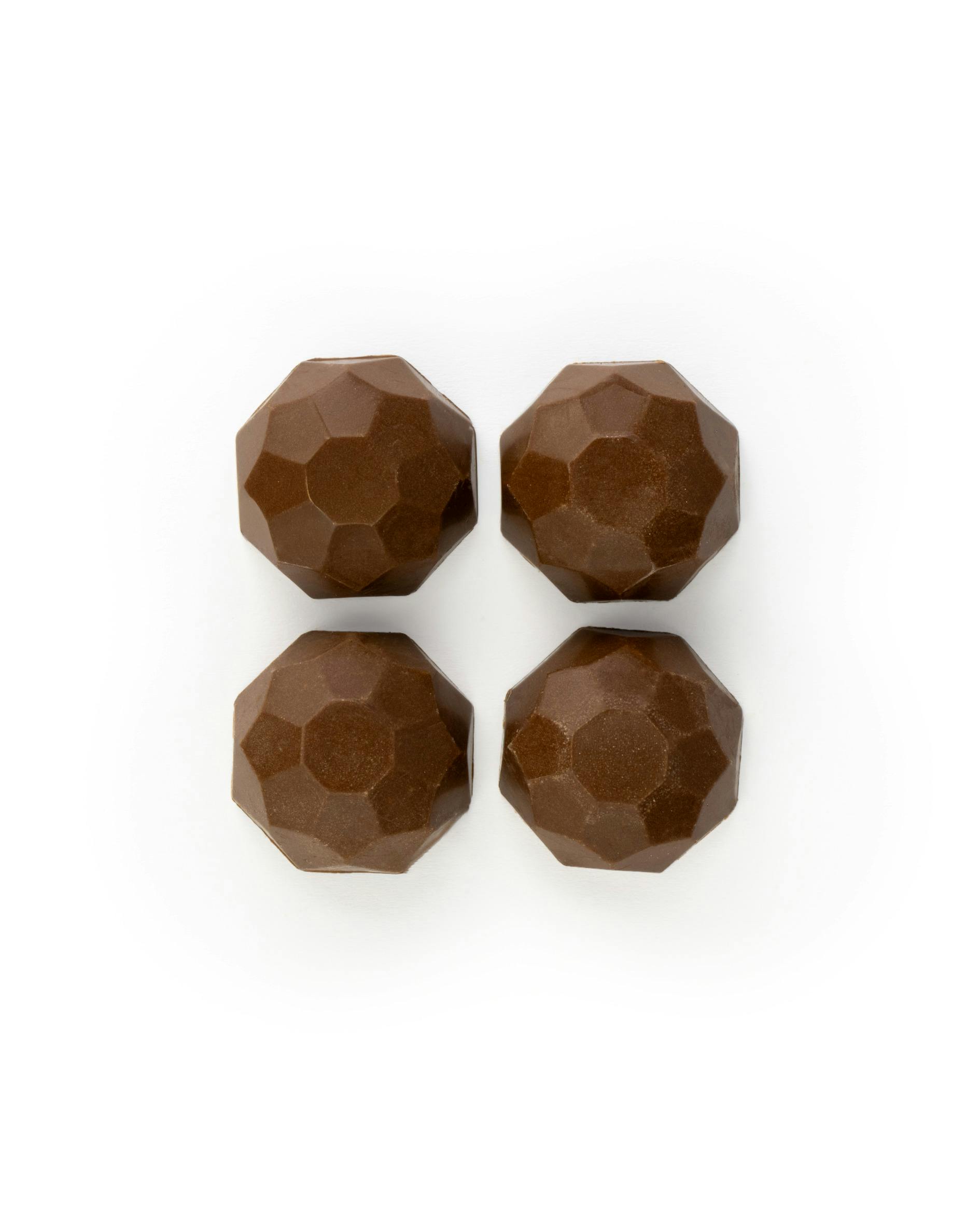 Choco Stash | DARK CHOCOLATE | 4-Pack at Gotham Cannabis Dispensary