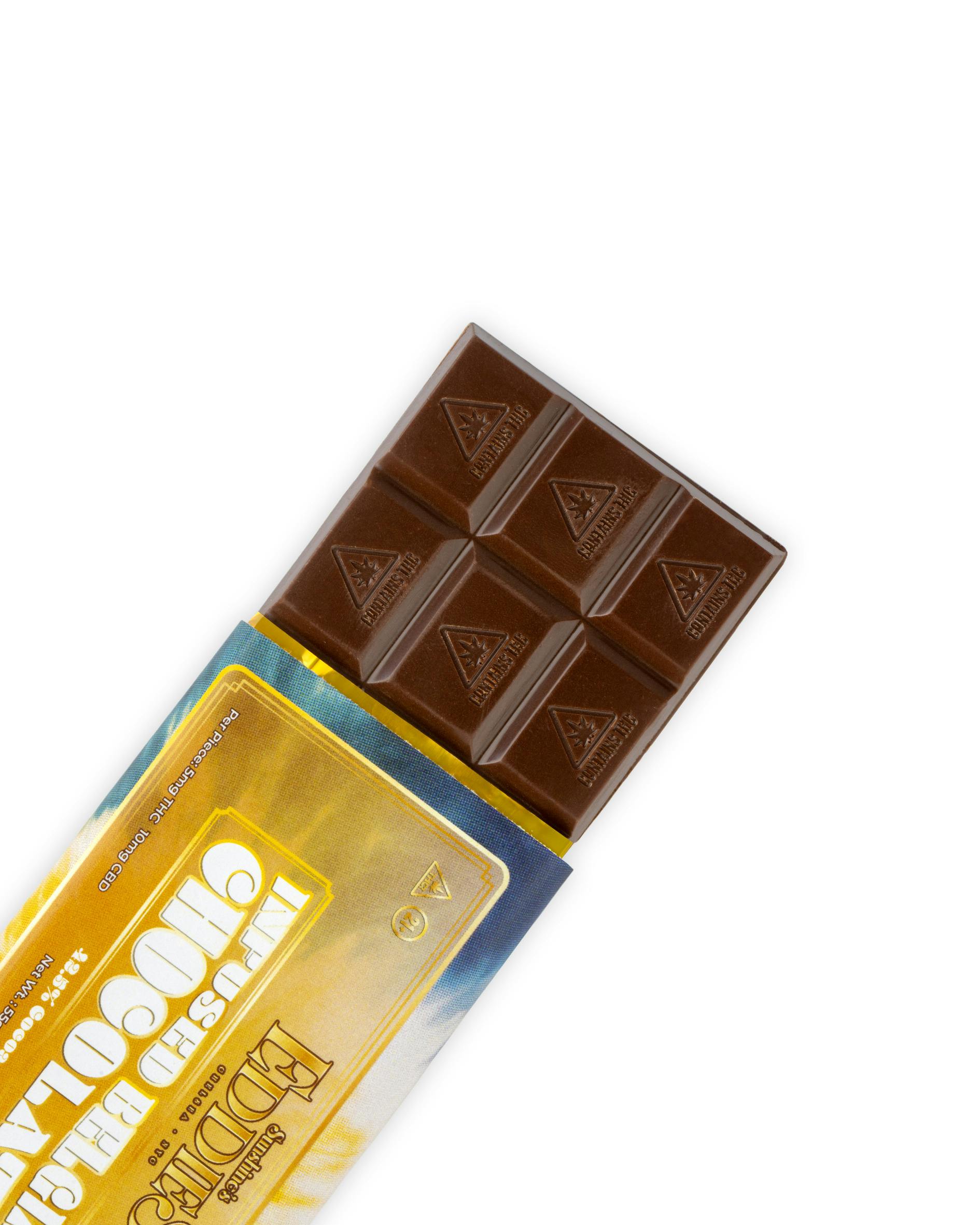 BELGIAN CHOCOLATE | Bar at Gotham Cannabis Dispensary