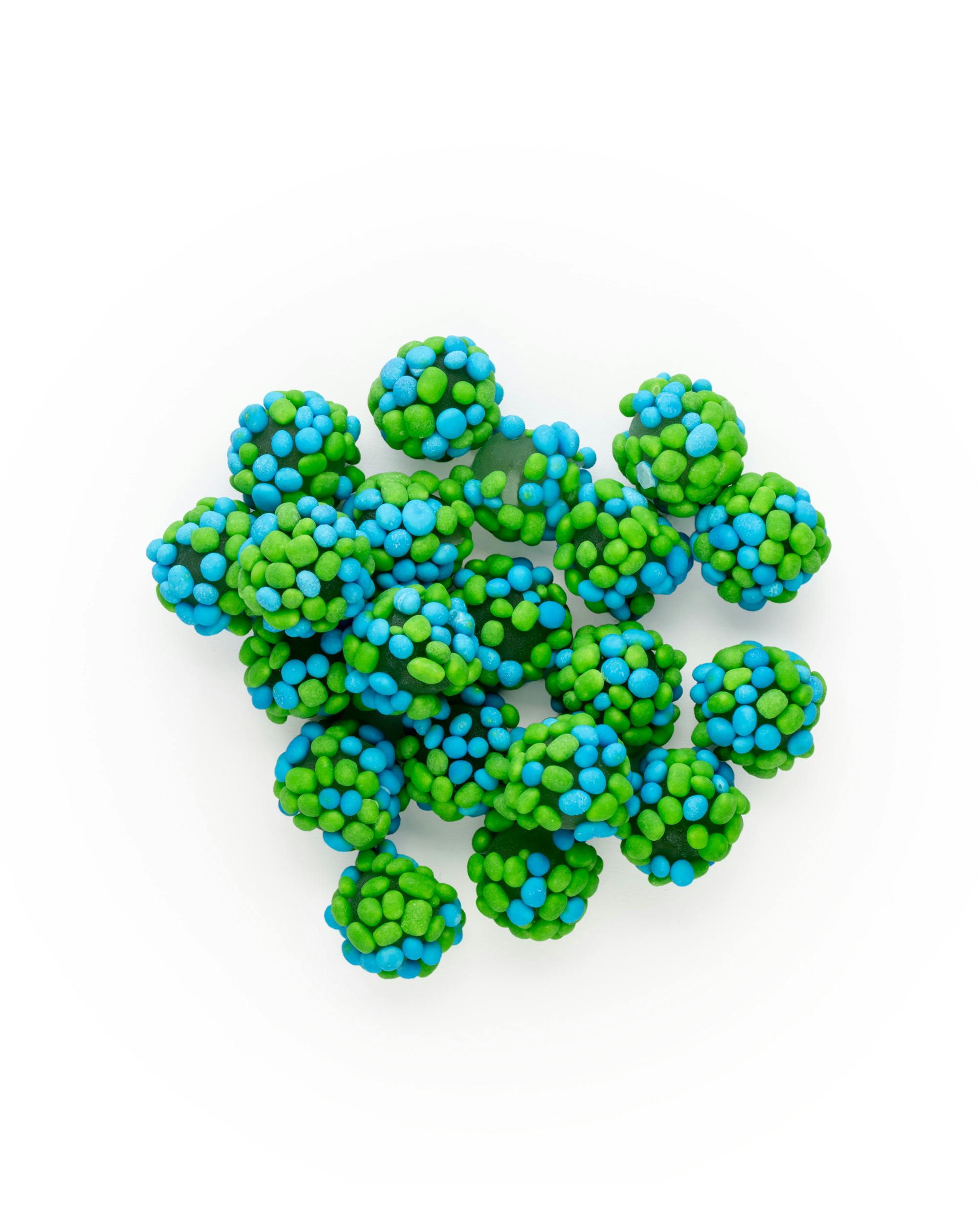 Sativa Pixlz | BLUE RAZZBERRY | 20-Pack