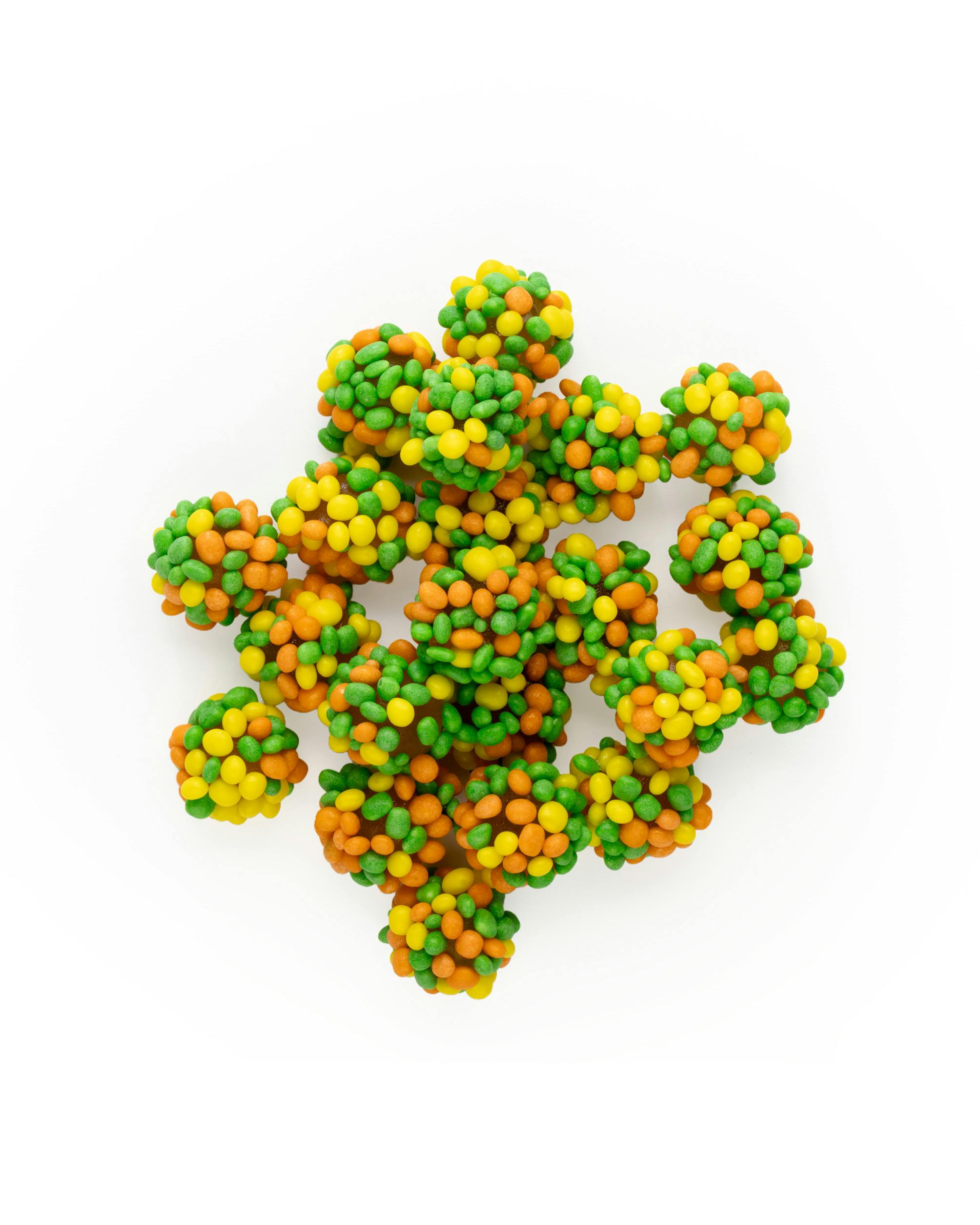 Hybrid Pixlz | TROPICAL RUSH | 20-Pack