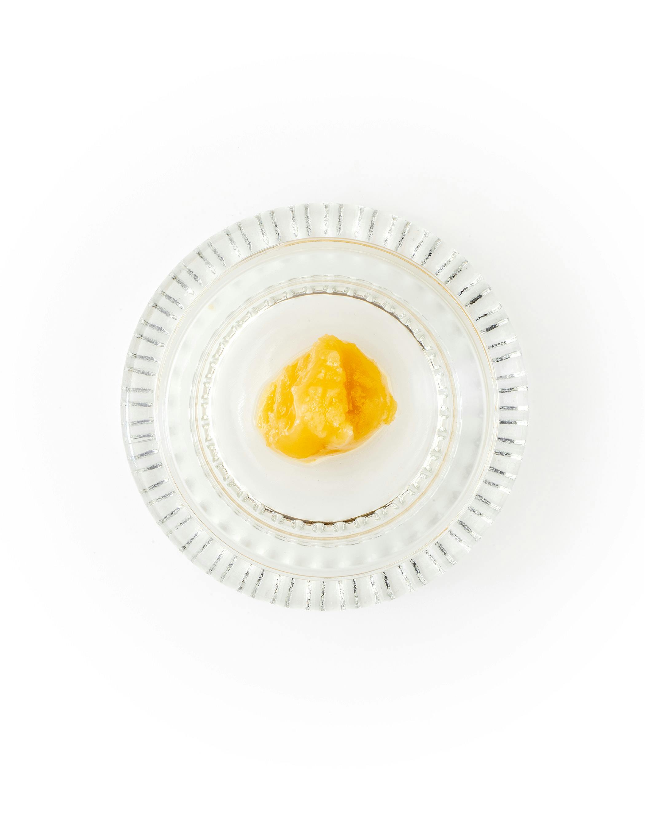 Live Resin Badder CHEMDOG at Gotham Cannabis Dispensary