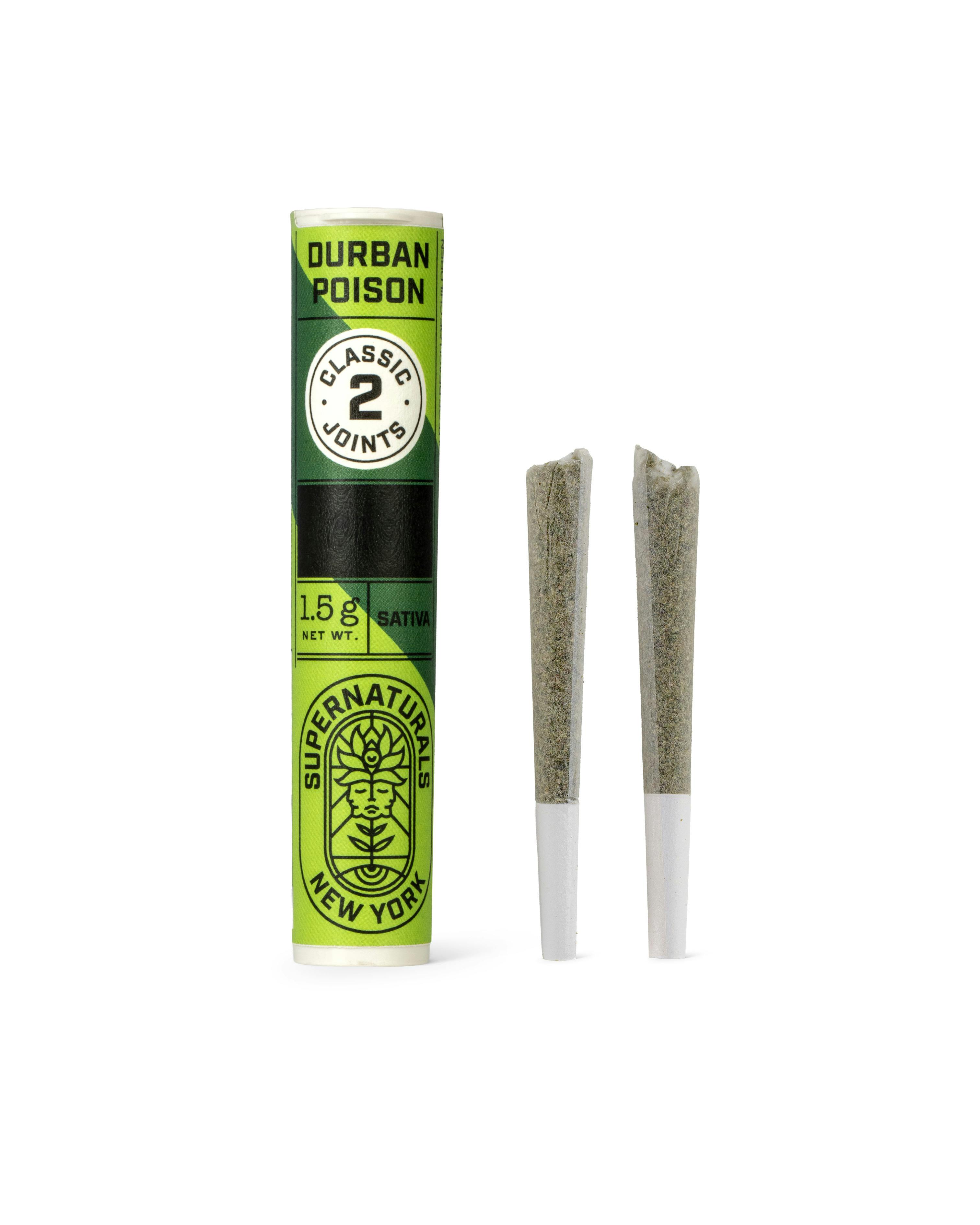 DURBAN POISON | 2-Pack